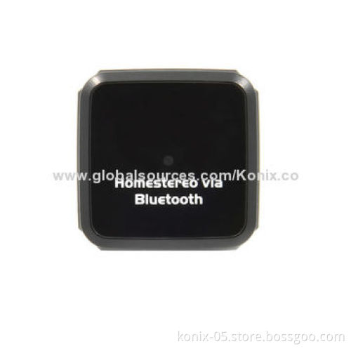 Music Bluetooth Wireless Receiver with One USB Charging Port
